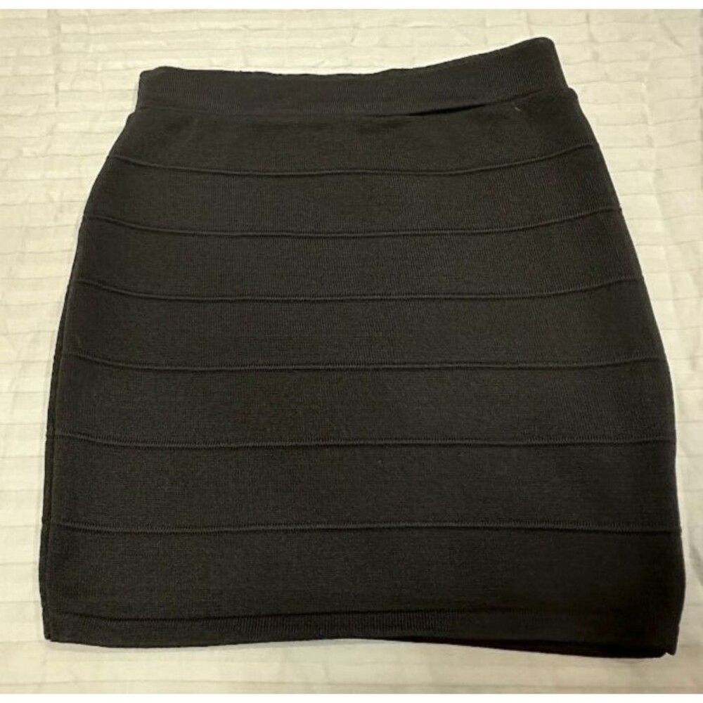 LOVE CULTURE WOMENS PULL ON SKIRT SIZE S